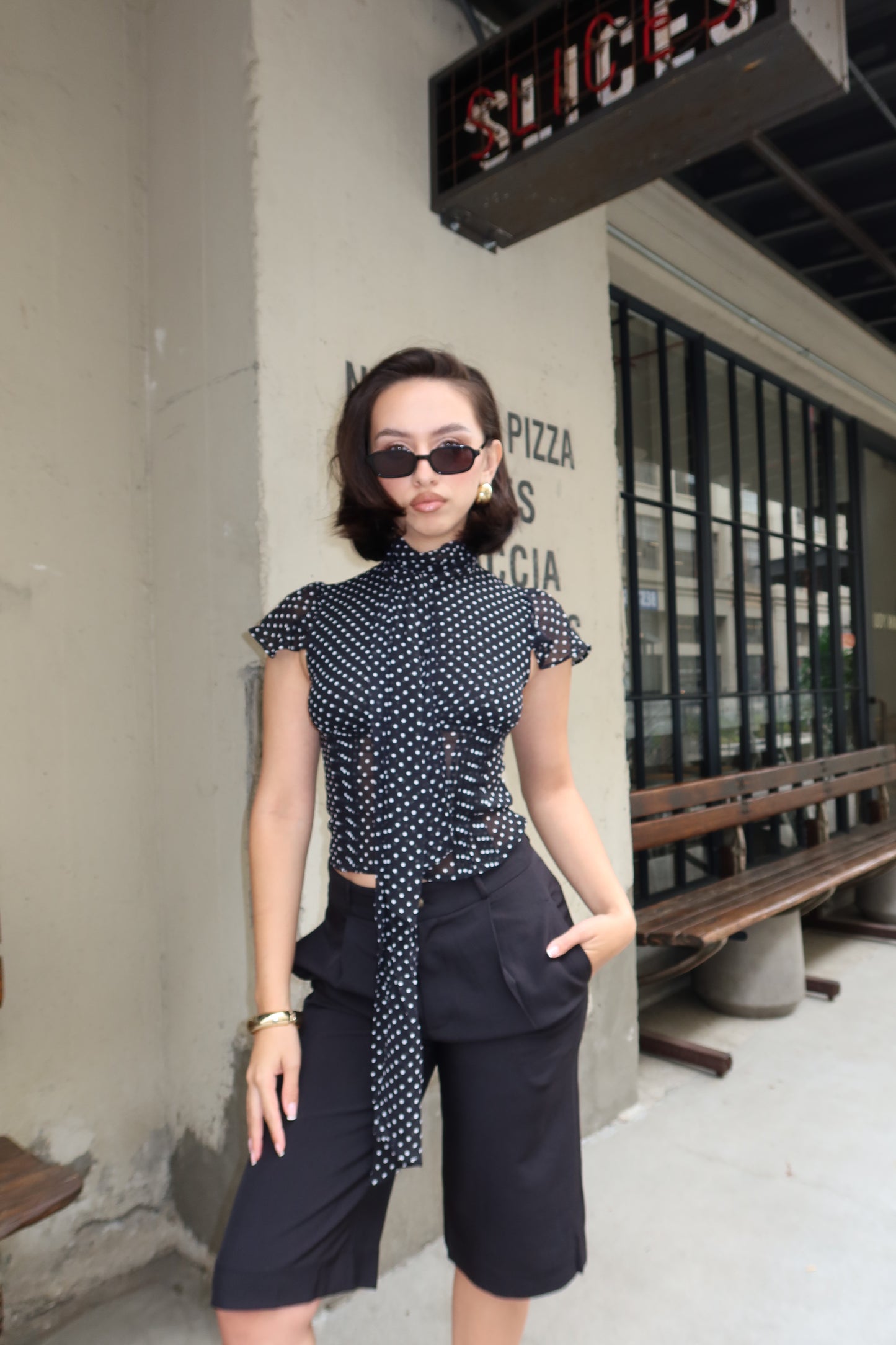 Promoted Trouser Jort