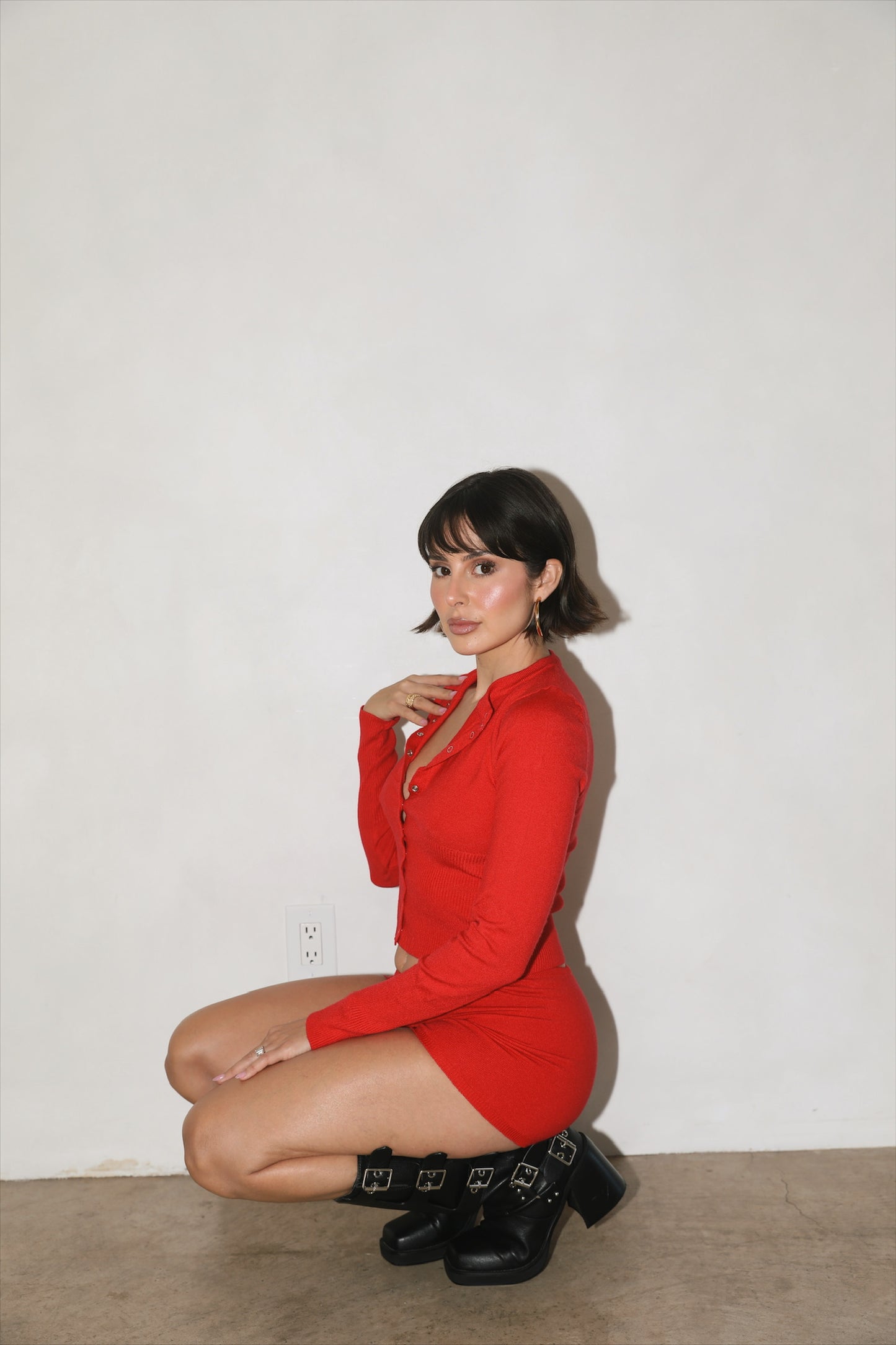Enzo Knit Set