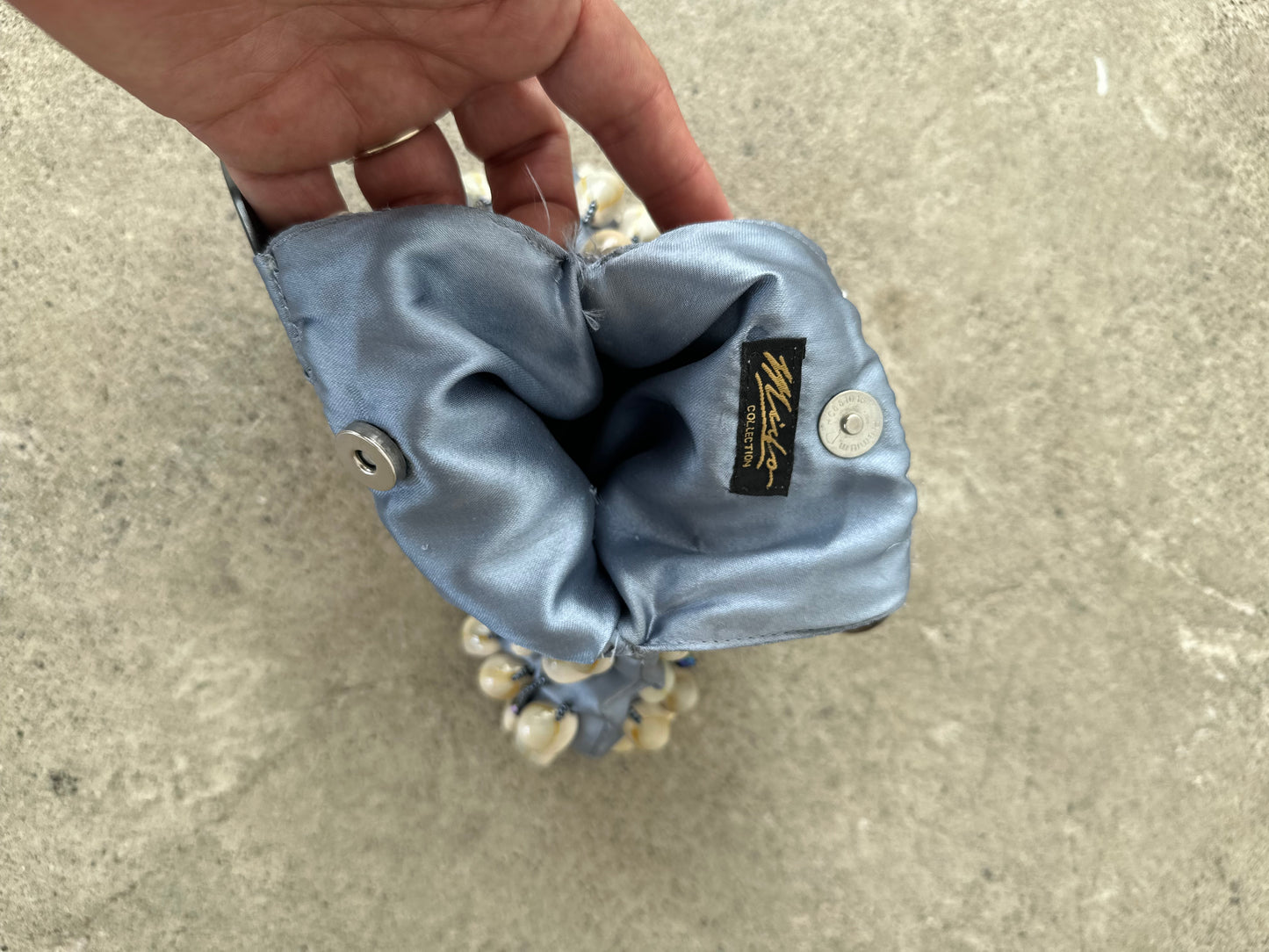 Silvia Vintage Bag