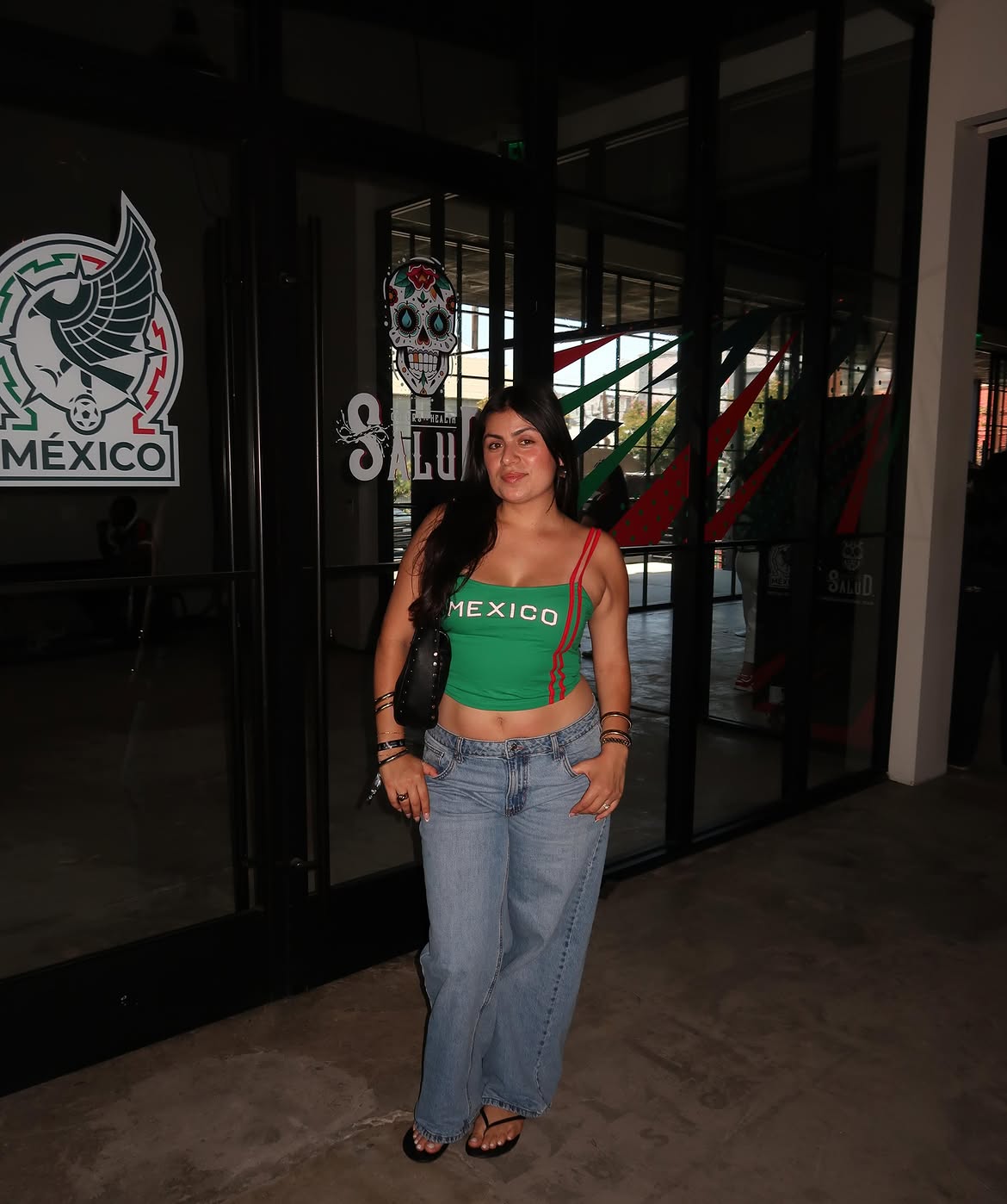 Mexico Tank