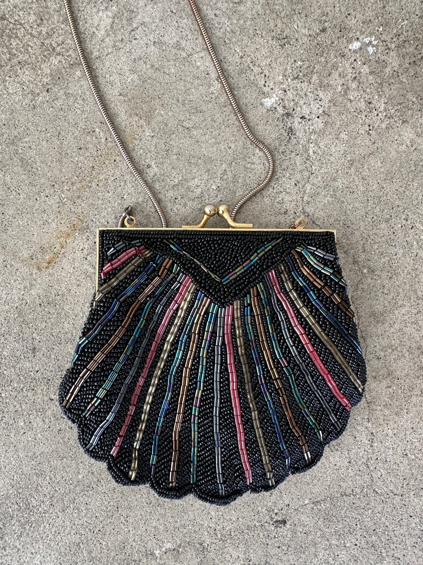 By The Sea Vintage Bag