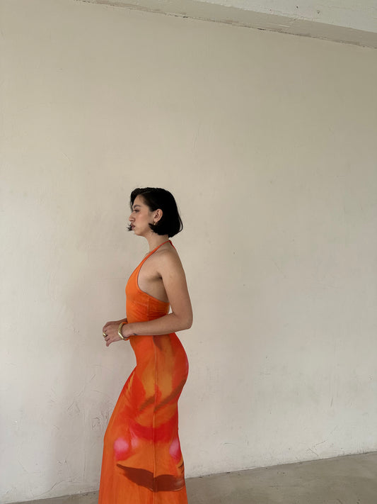 Escape To Paradise Maxi Dress