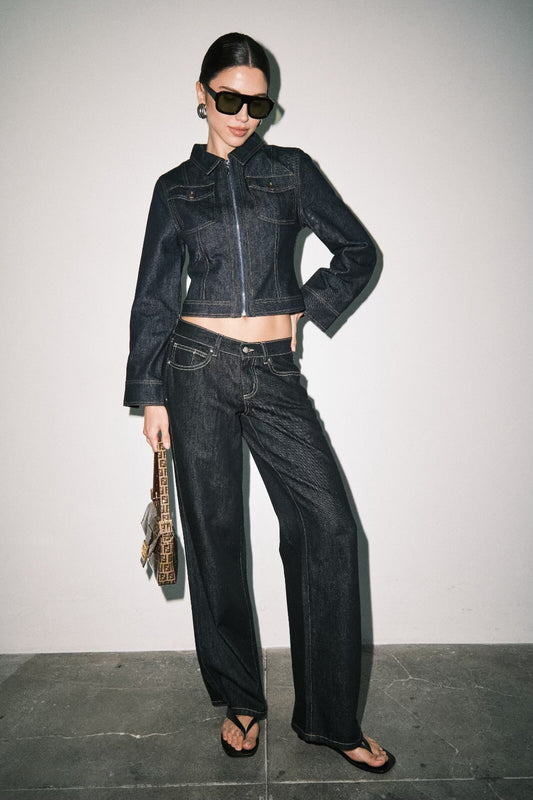 Alba Low Rise Pants