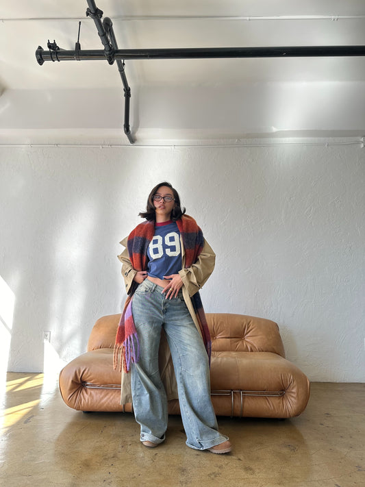 City Girl Trench Coat