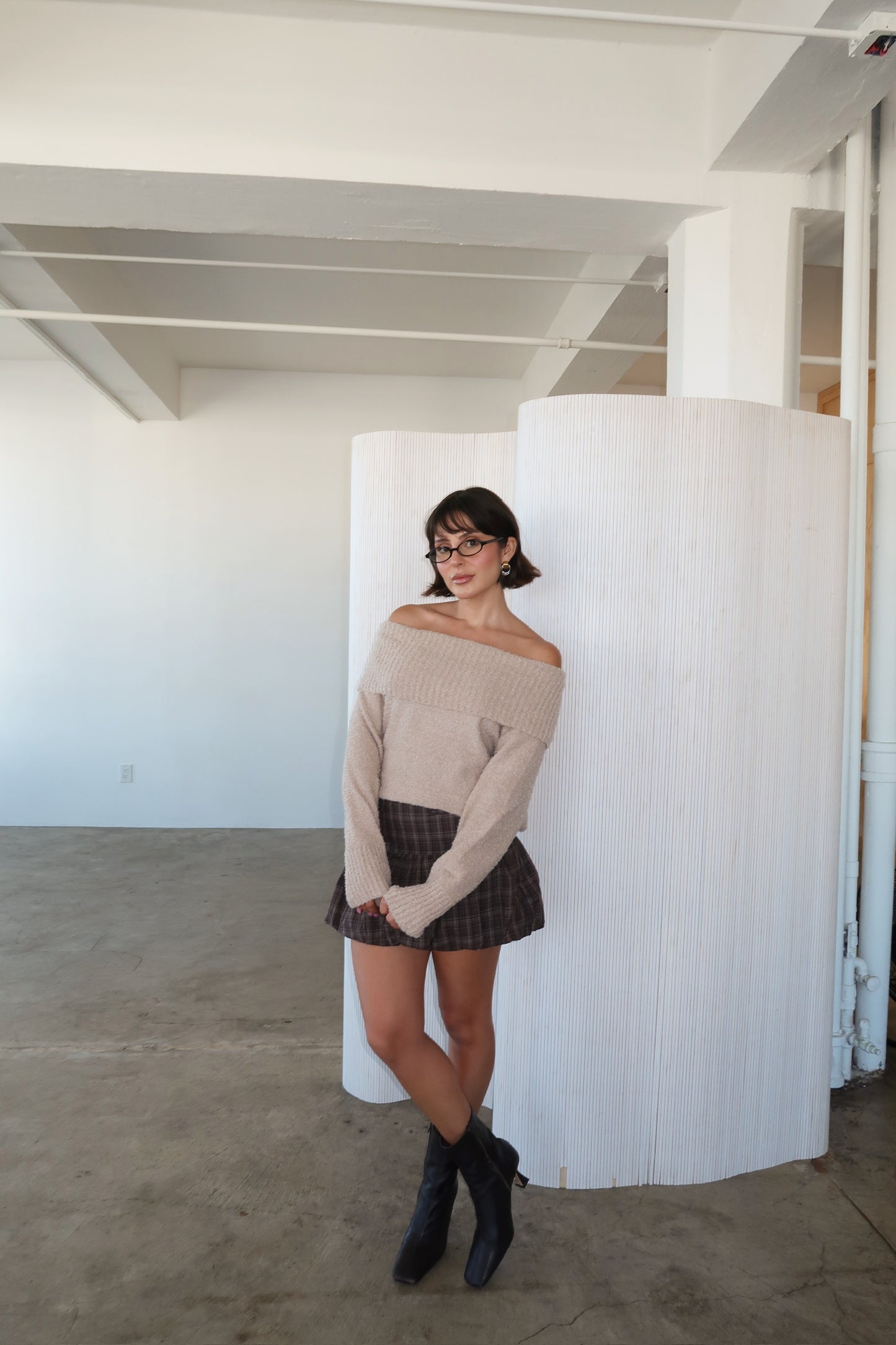 Obi Bubble Skort