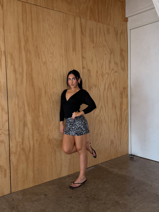 Devotion Skort