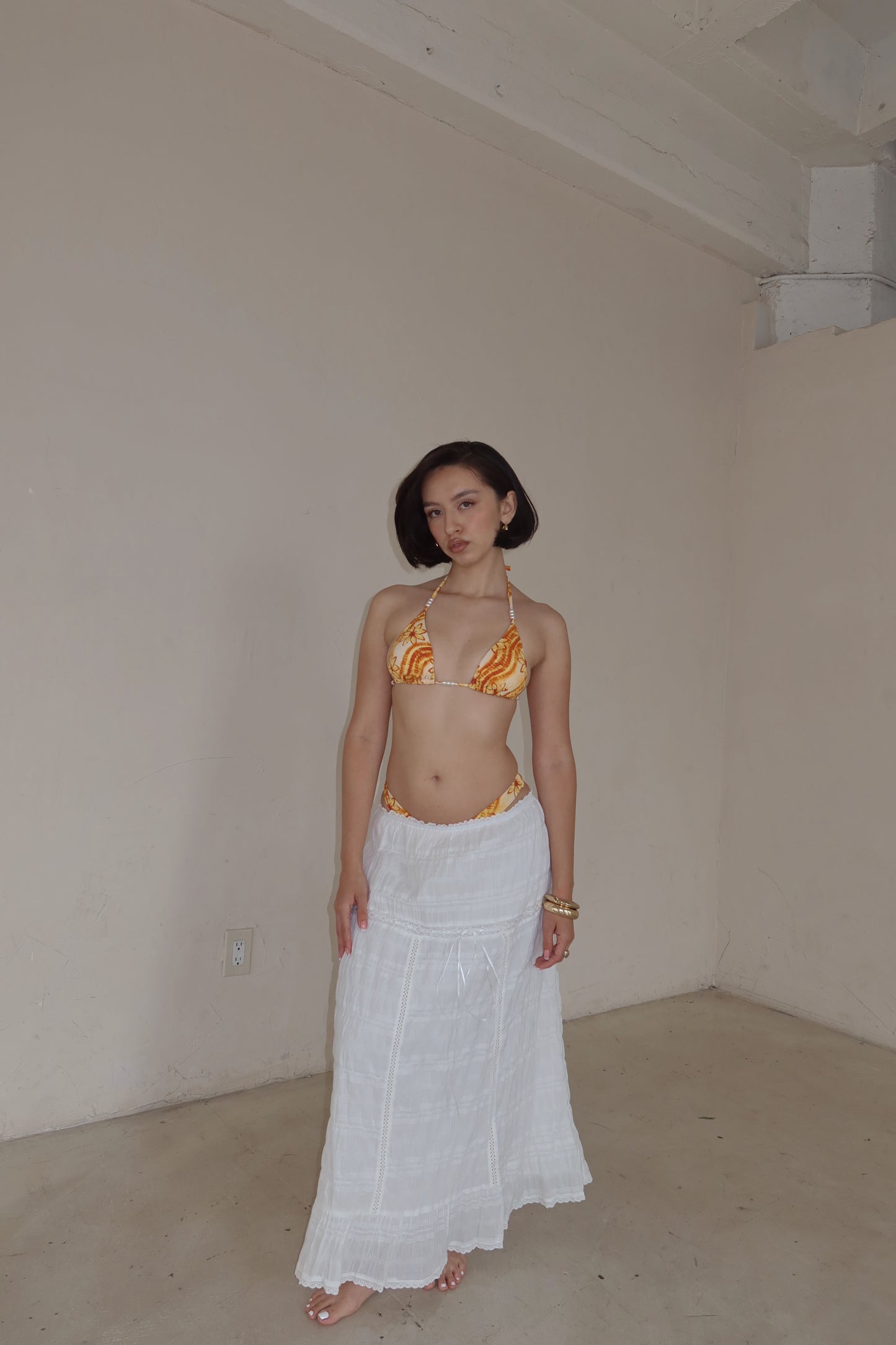 Body Talk Skirt
