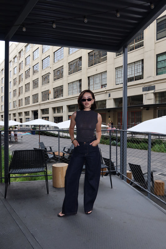 Something In The Air Top