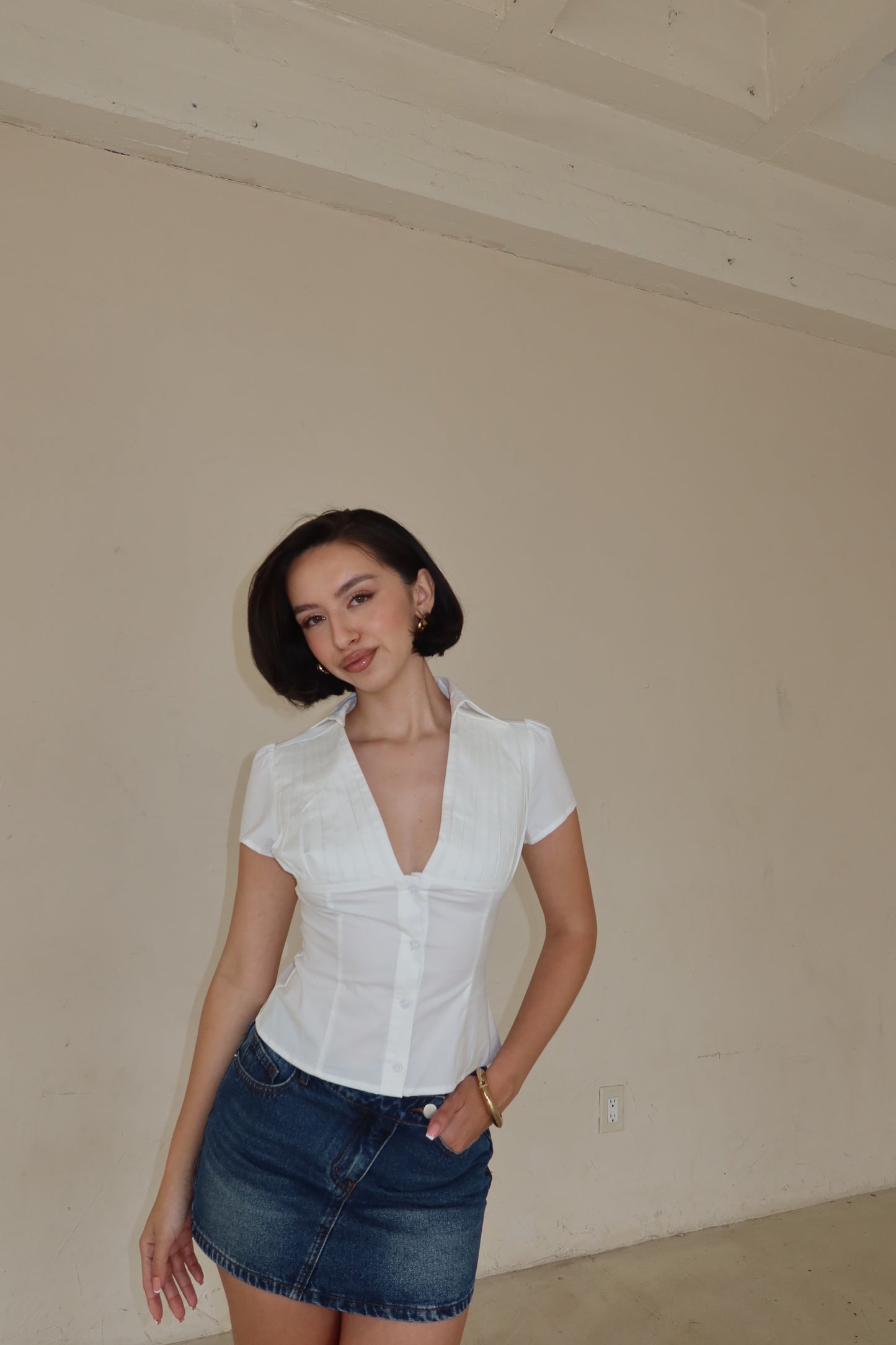 Small Talk Top