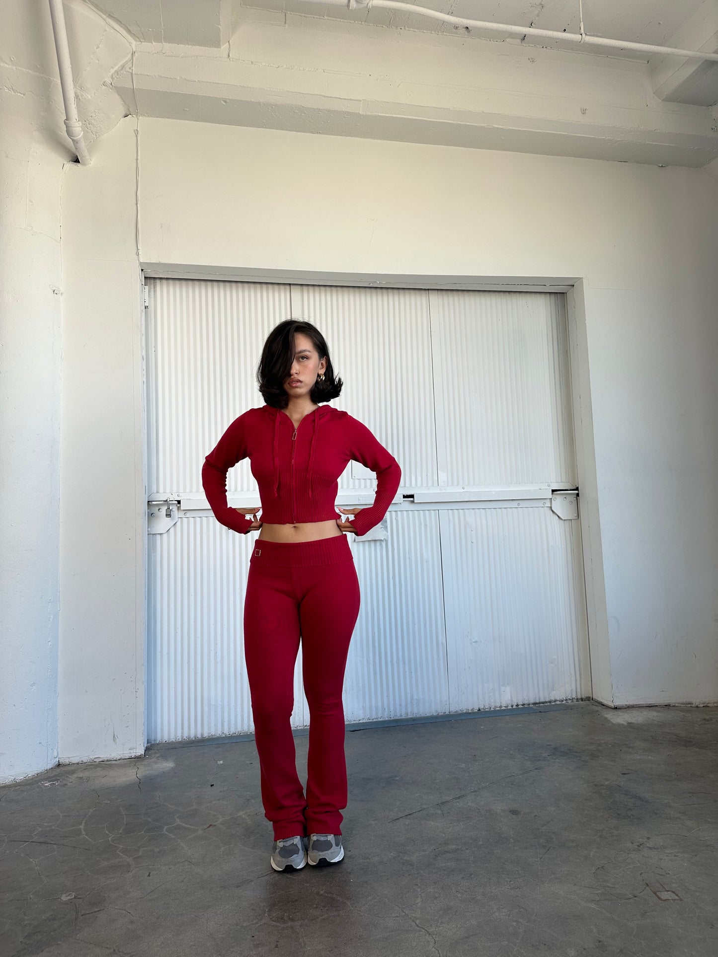 Catching Flights Sweater