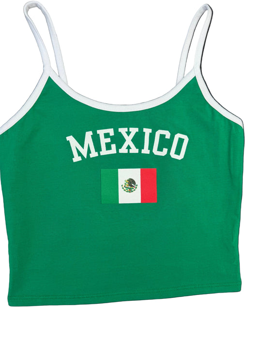 Mexico Tank Top
