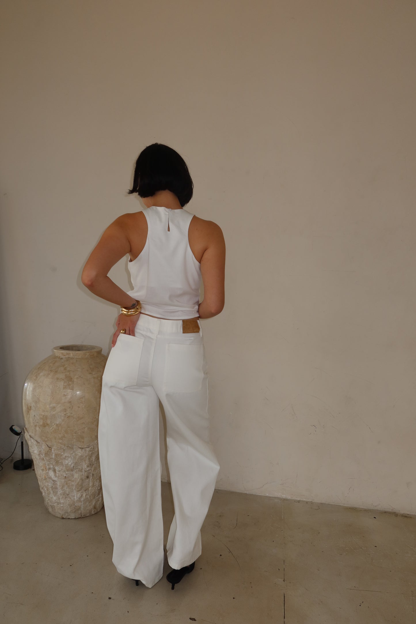 Made To Last Denim Jeans