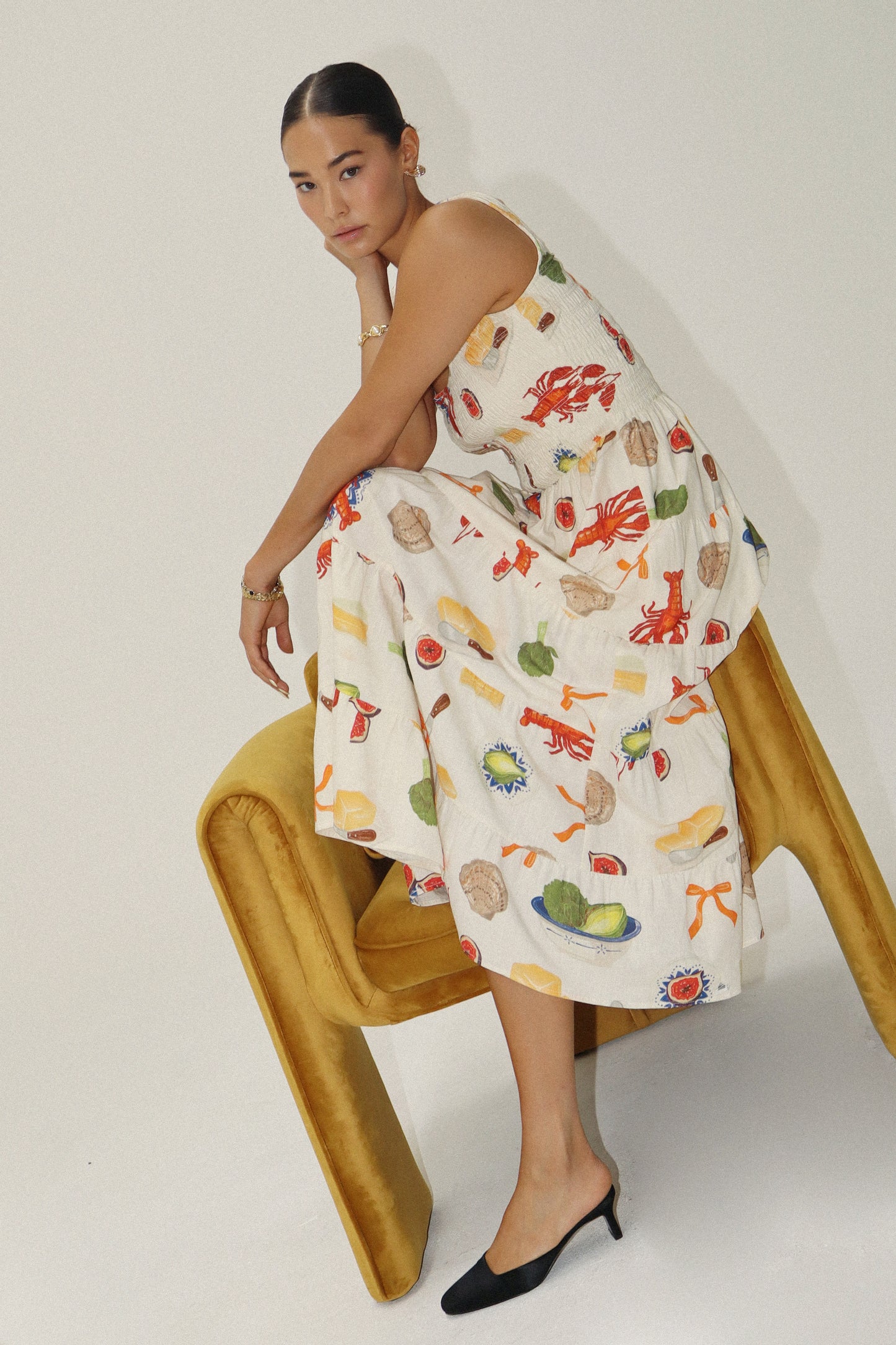 Italian Coast Dress