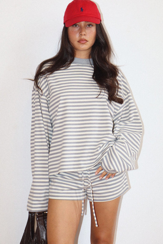 LATE CHECK OUT TOP