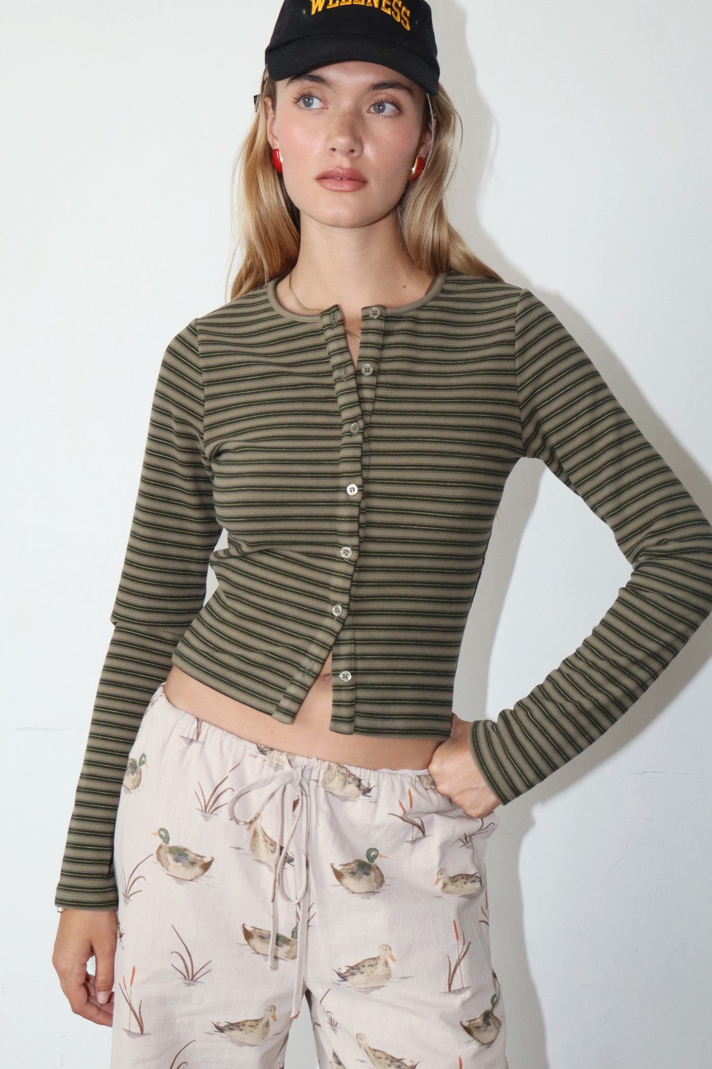 For Keeps Sweater