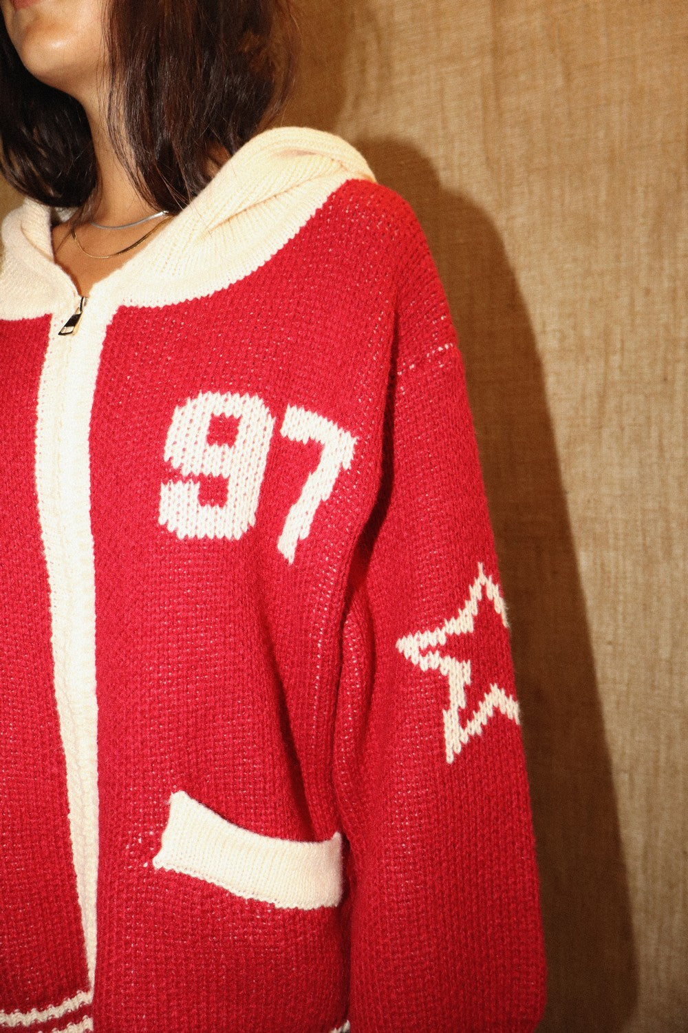 Decide Later Sweater