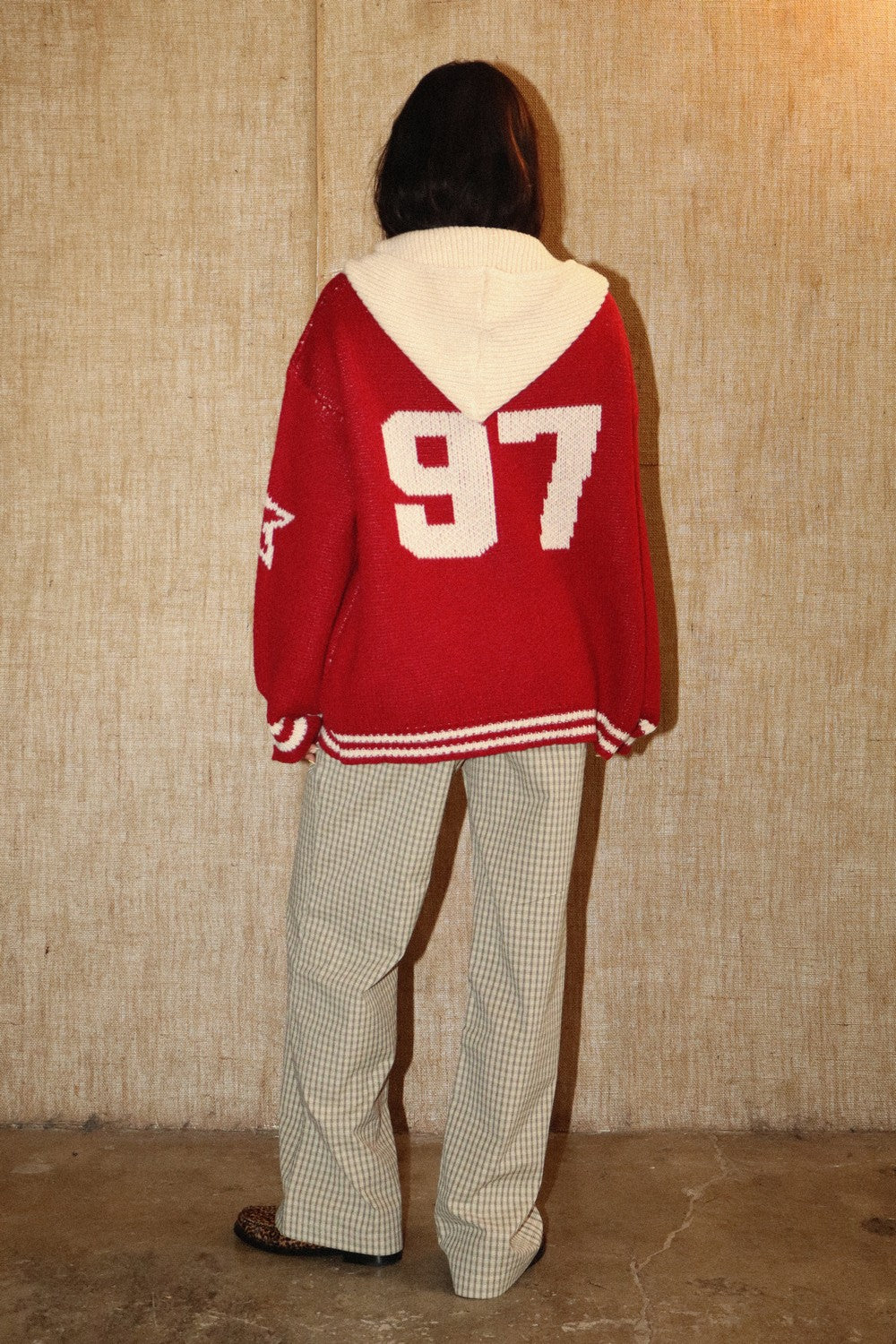 Decide Later Sweater
