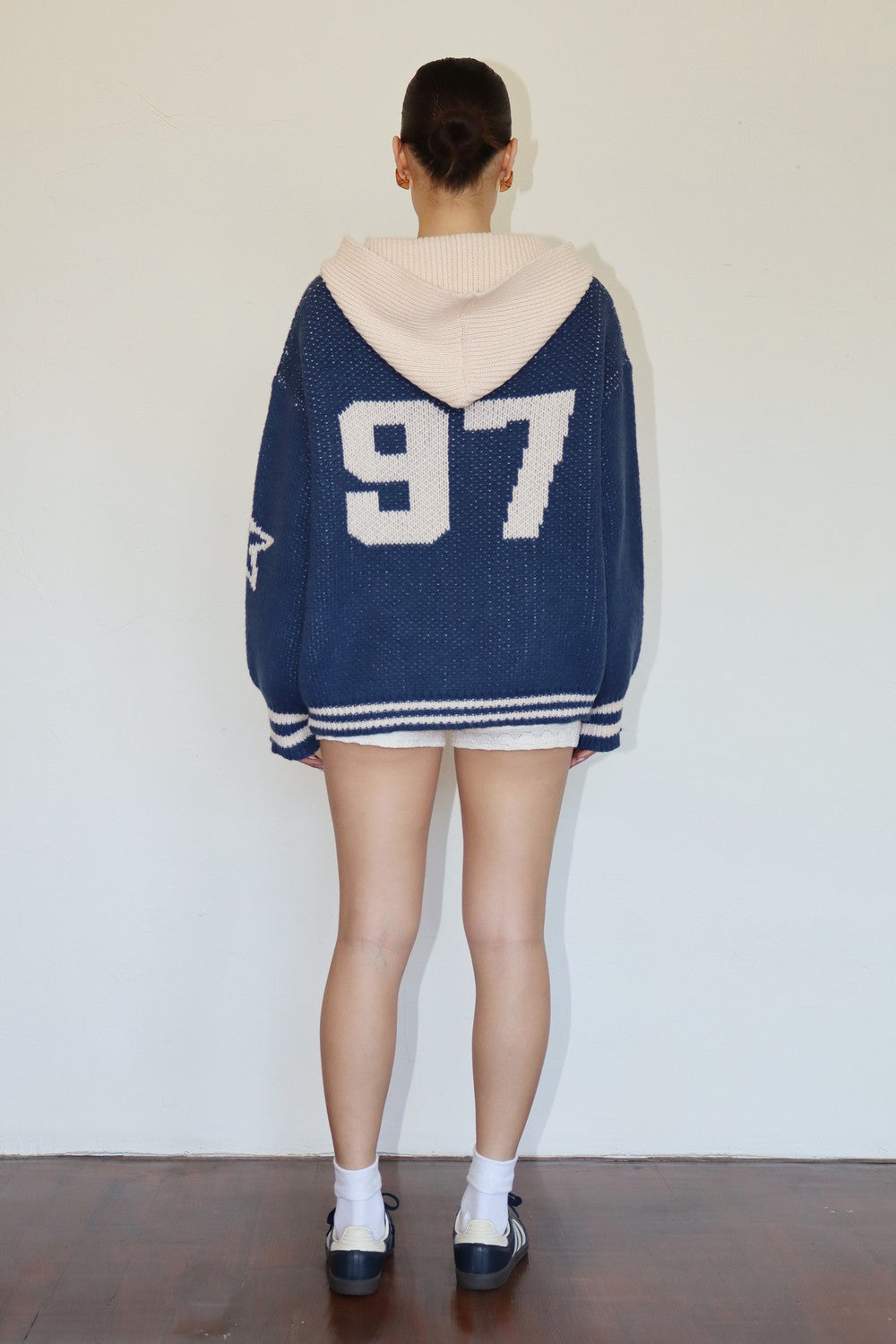 Decide Later Sweater