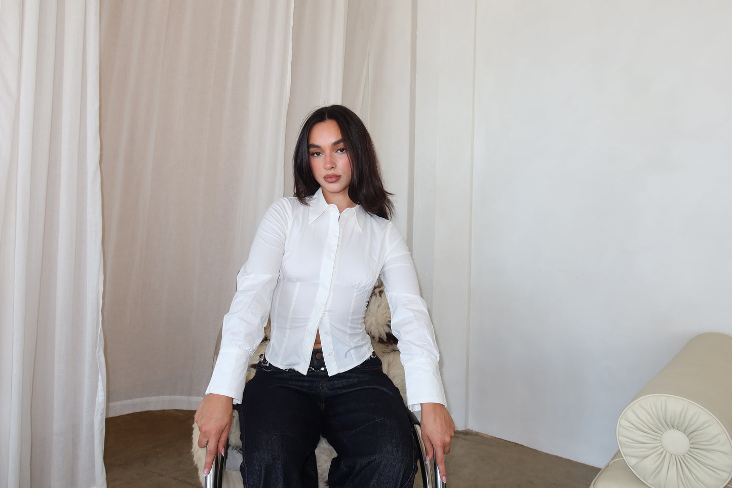 Stand On Business Top