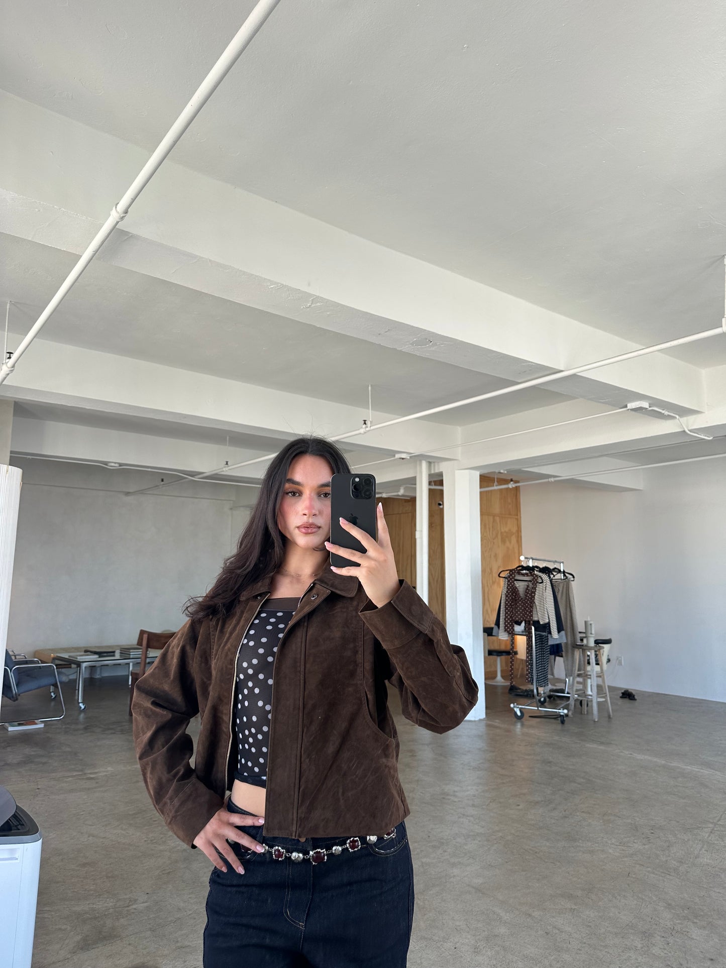 Setting Trends Jacket