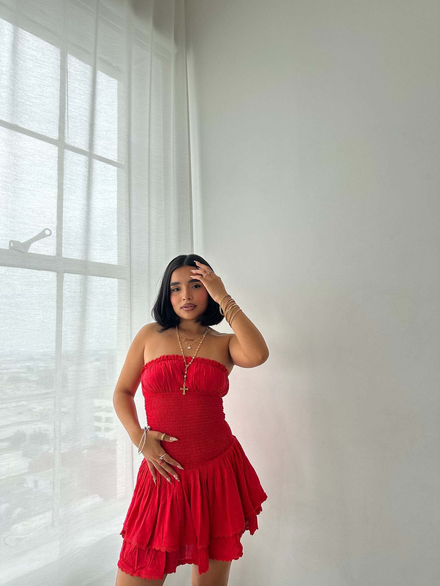 Summer Away Dress