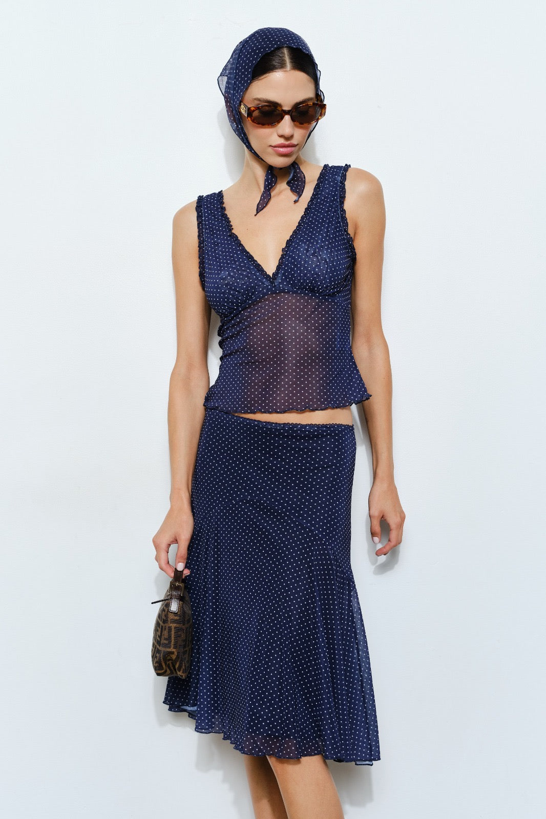 Sweet Pea Top