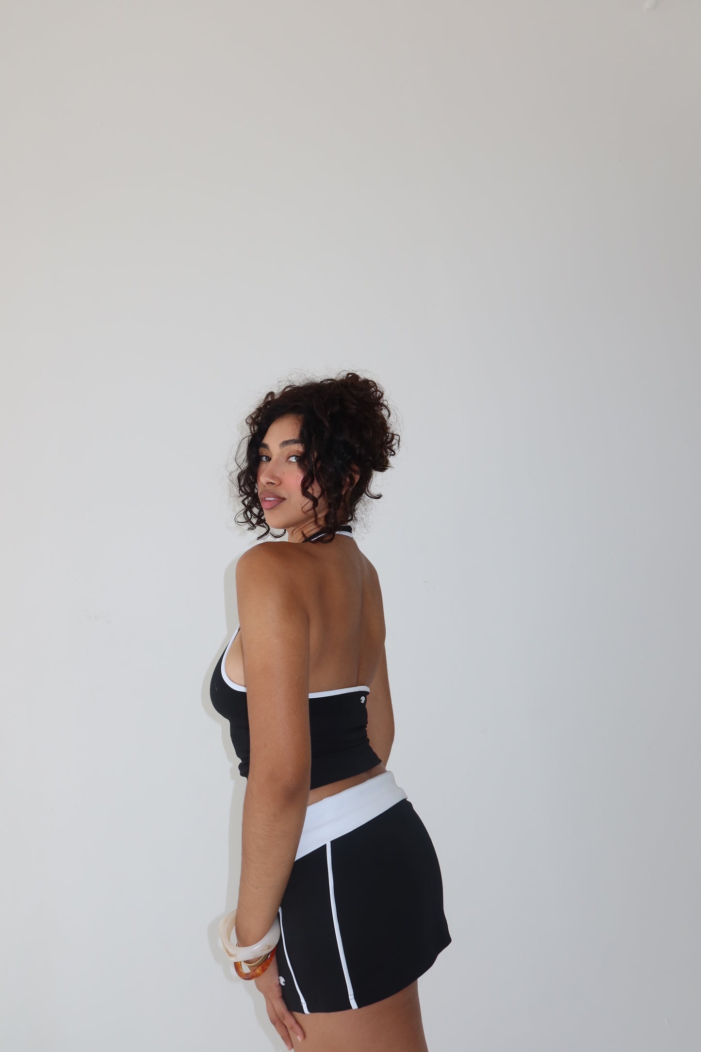 On The Go Skort Set