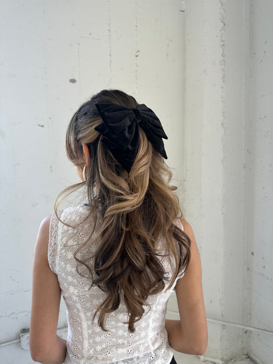 Forever Mine Hair Bow