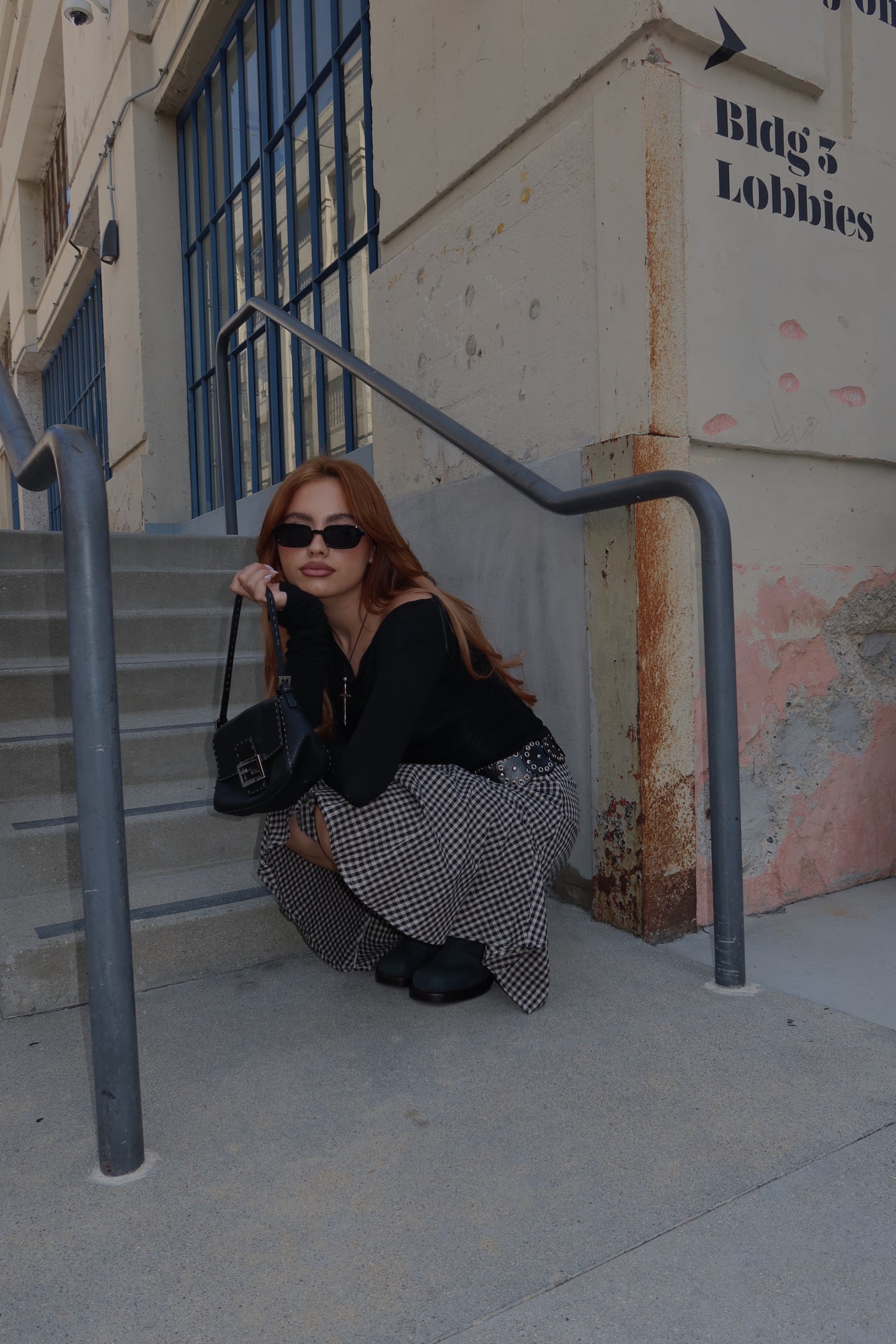 Day Or Night Skirt