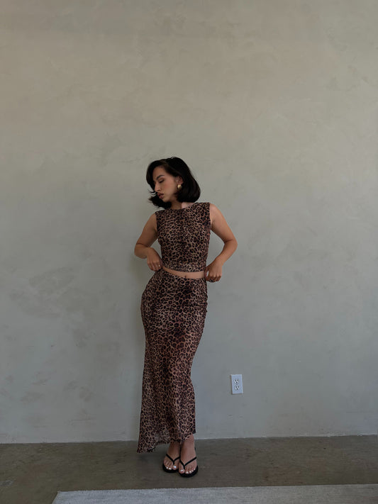 Feeling The Heat Set