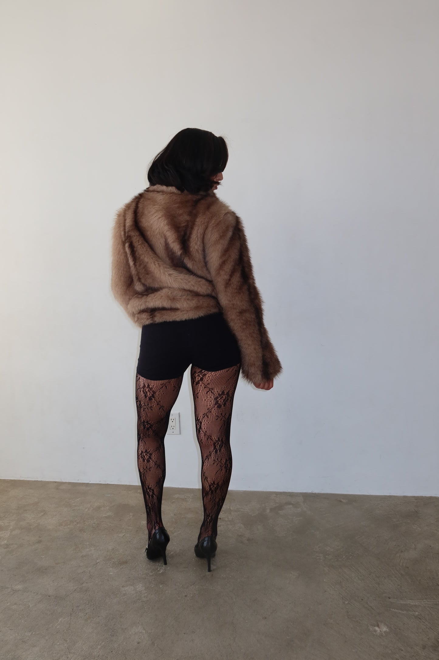 Don’t Mind Me Knit Shorts