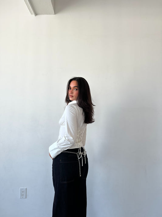 Stand On Business Top