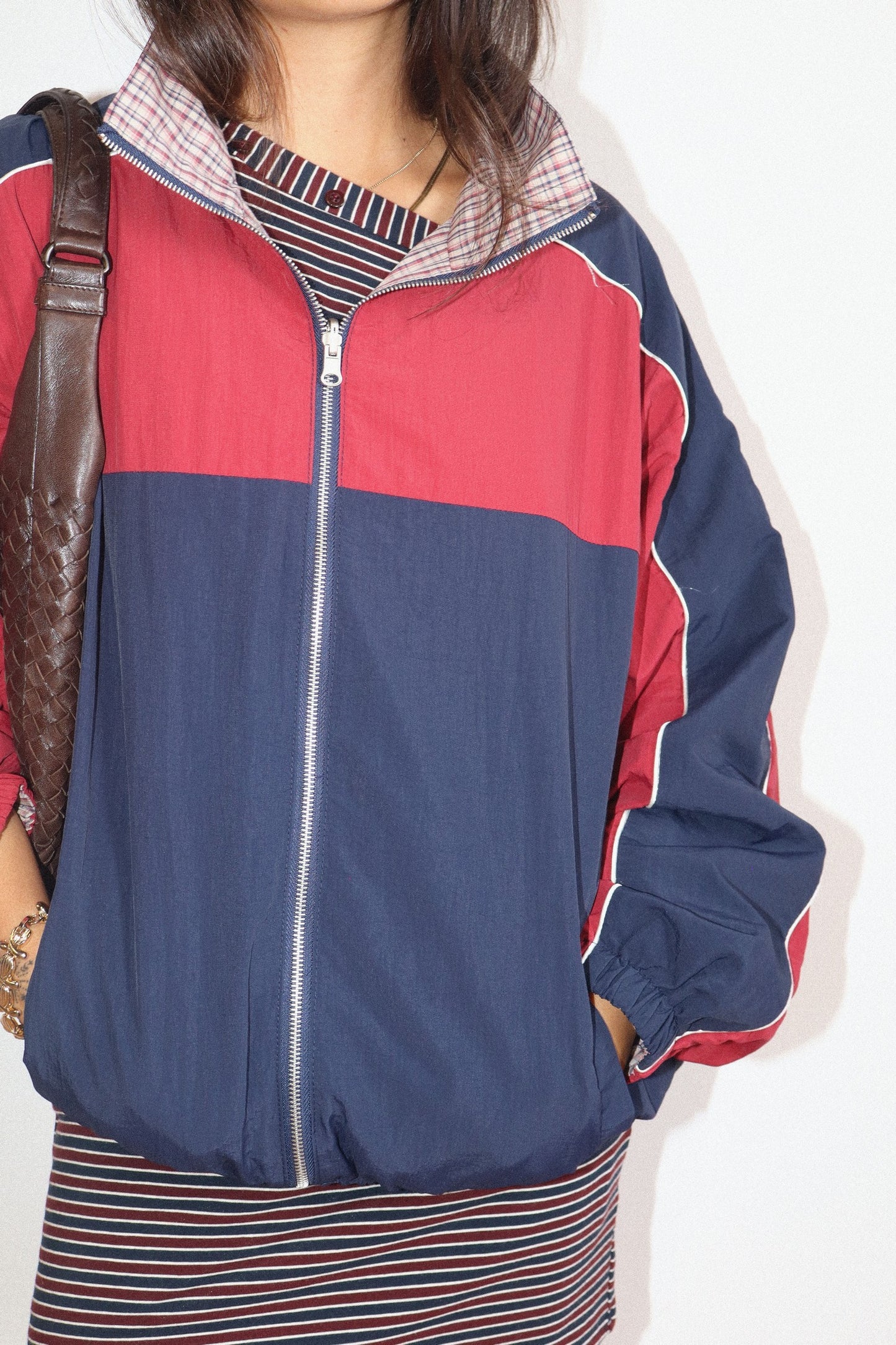 IT Girl Reversible Jacket