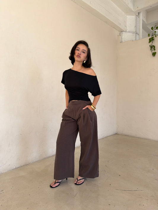 Not Your Business Trousers