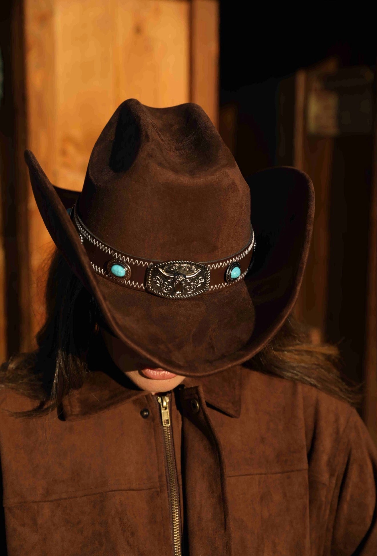 Sun Chaser Cowboy Hat