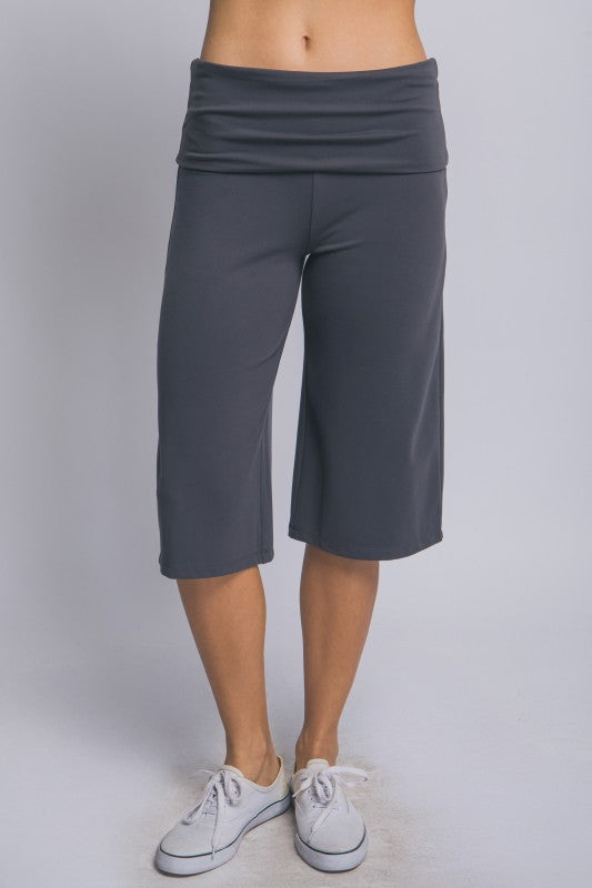 Just My Type Capri Pants