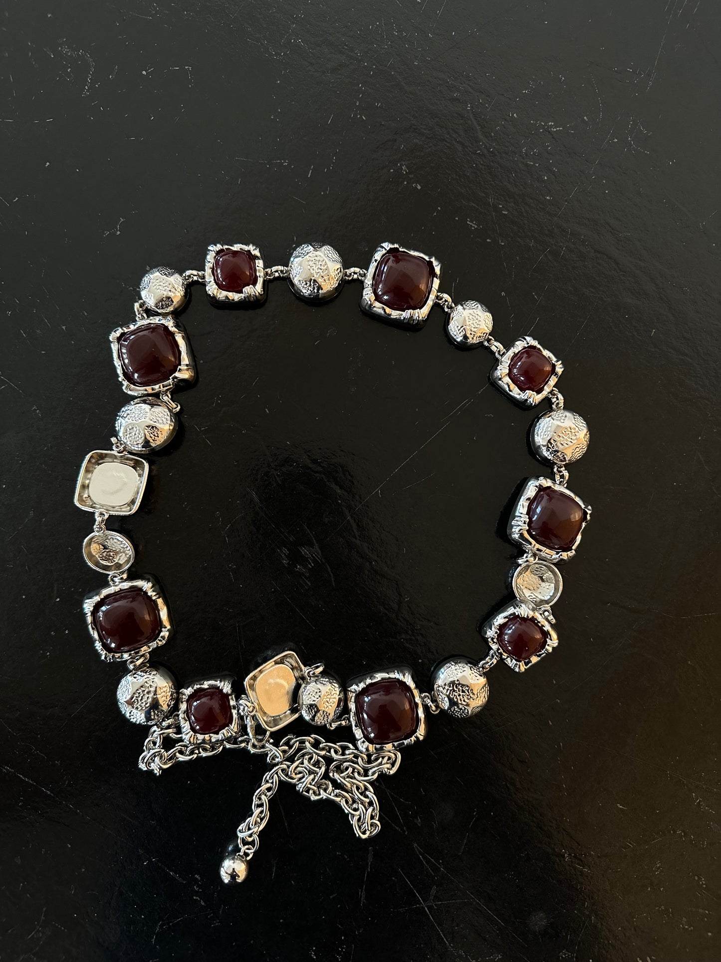 Fall Chain Belt