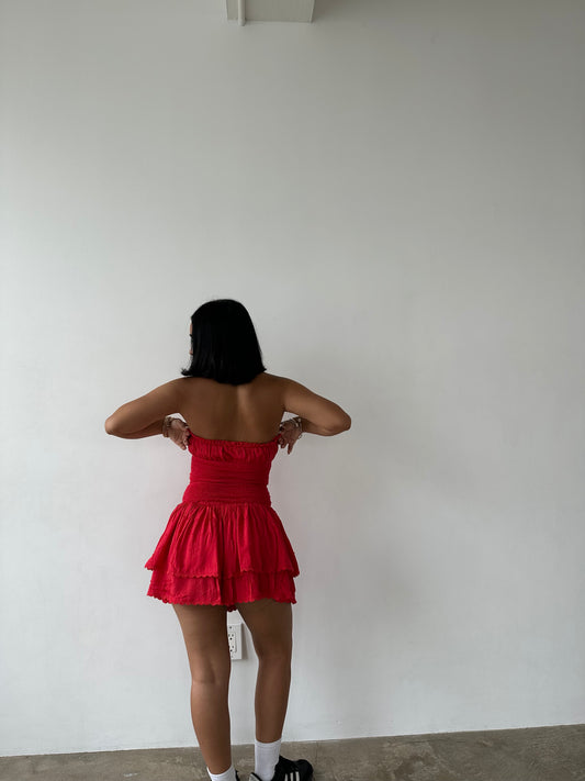 Summer Away Dress