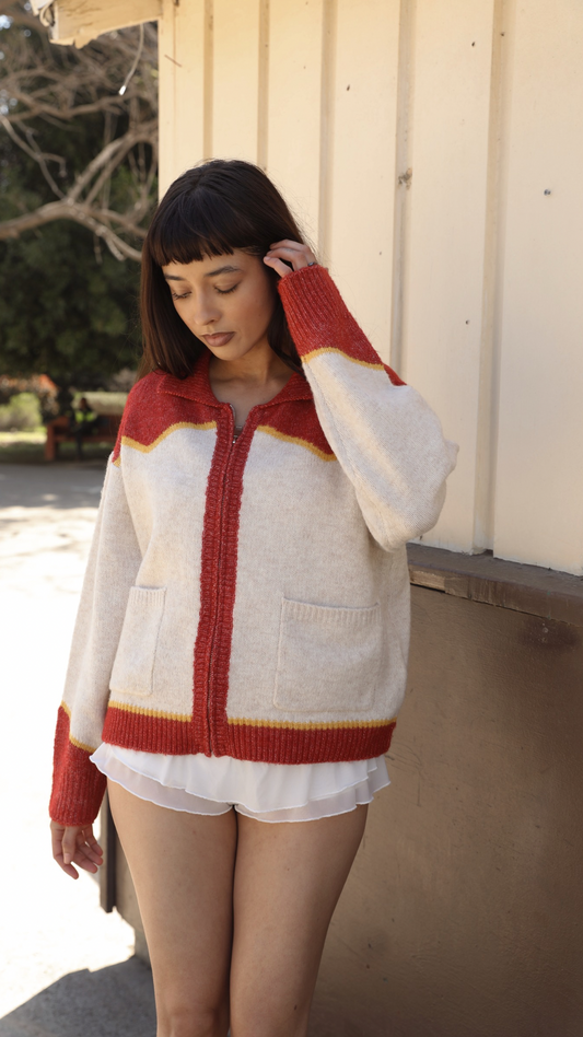 Into The Wild Sweater