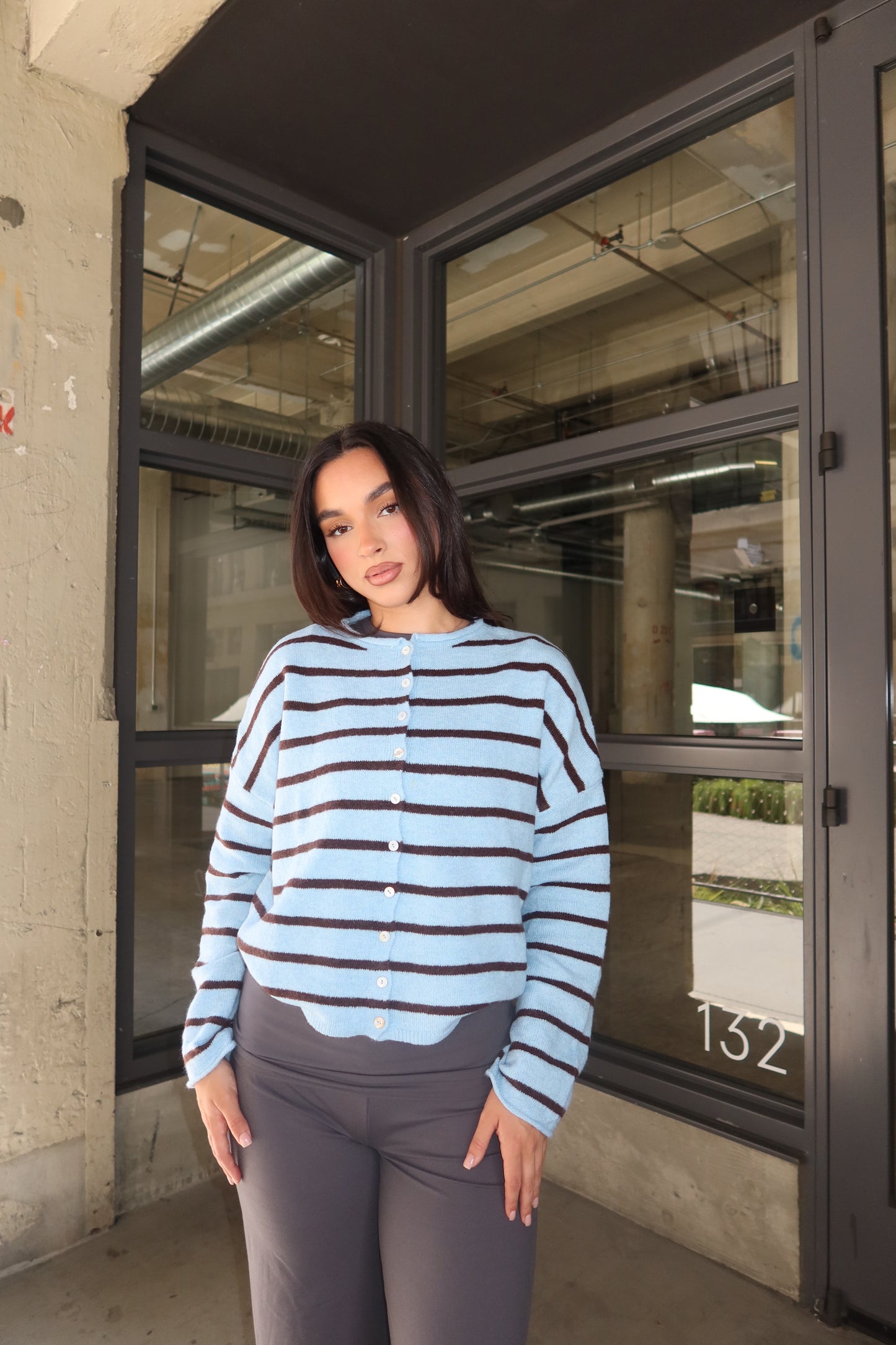 LA GIRL Sweater