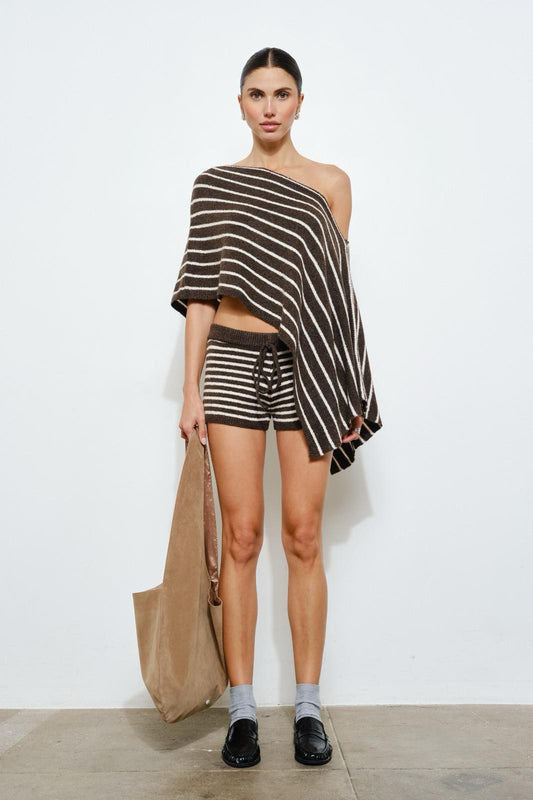 Barely There Pancho Set