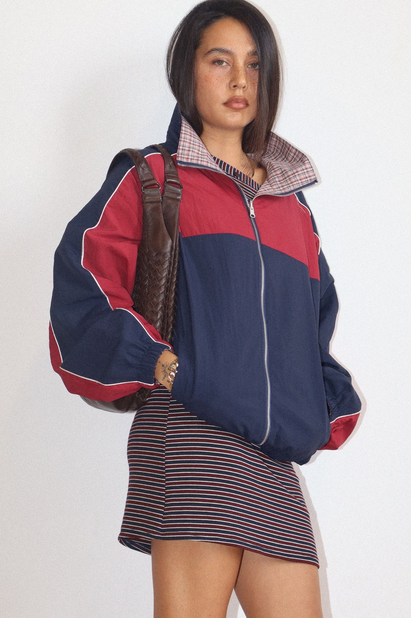 IT Girl Reversible Jacket