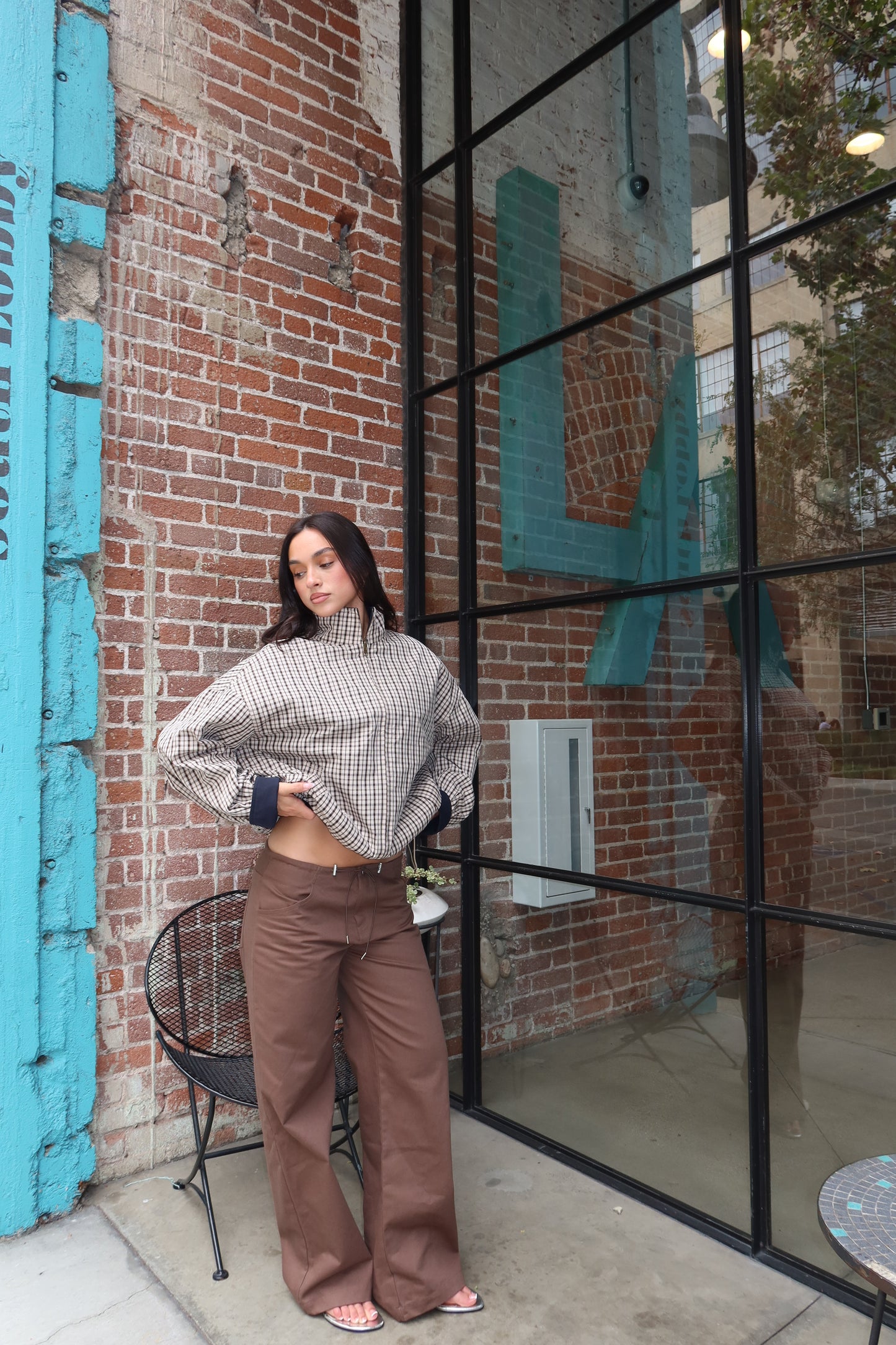 Gemini Reversible Jacket