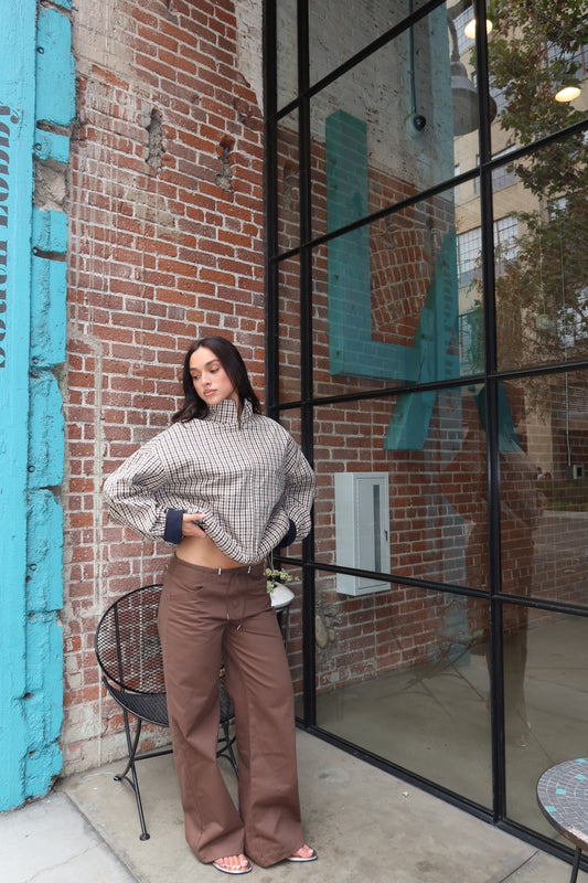 Gemini Reversible Jacket