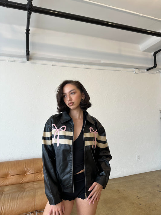 Wrapped In A Bow Jacket