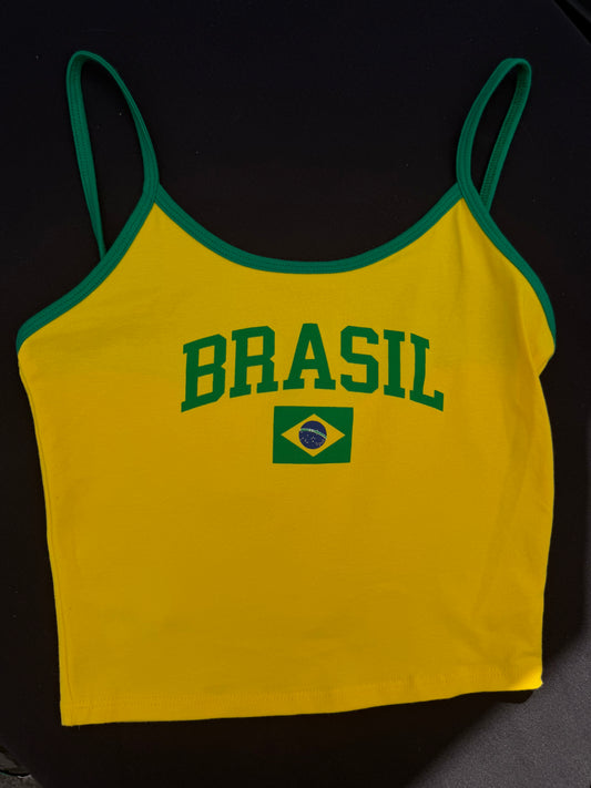 Brazil Top