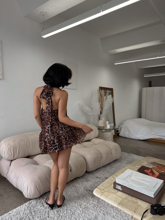 Wild Love Dress