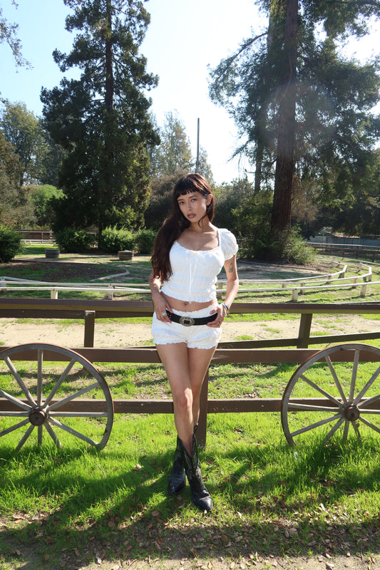 True Colors Leather Belt