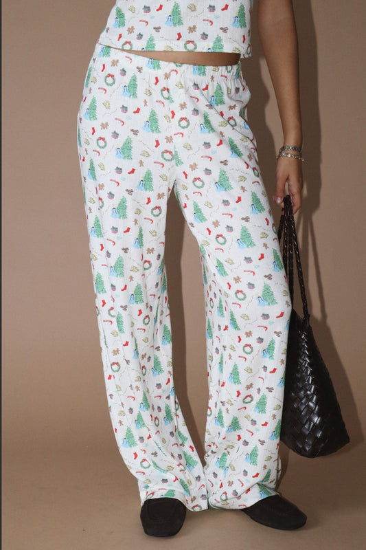 Jingle Jammies Pants