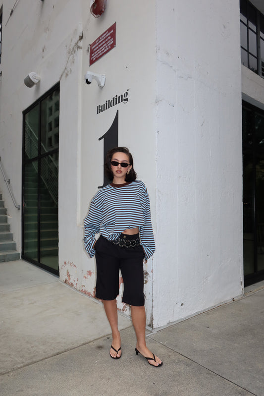 Promoted Trouser Jort